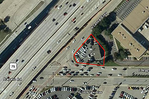 1000 N Central Expressway