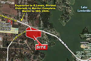 Eldorado Parkway & FM 720