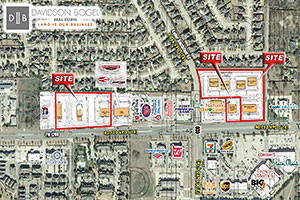 FM 1709 & Keller Smithfield Rd