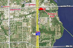 George Bush Turnpike & Lakeview Pkwy