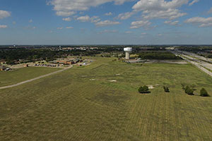 George Bush Turnpike & Miller Rd
