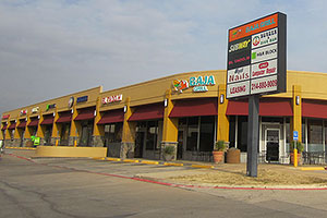 Grapevine Town Center