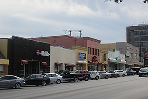 Lakewood Village
