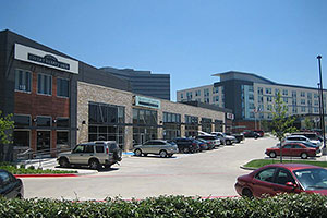 Las Colinas Park
