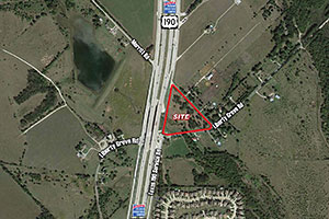 Merritt Rd. & Liberty Grove Rd.