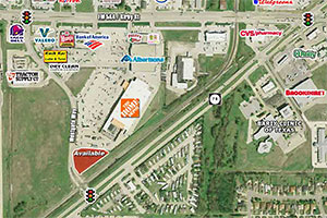NEC US 78 & Westgate Way