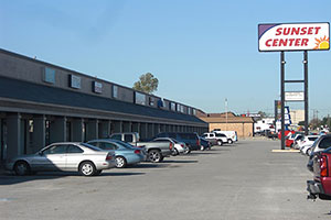 Sunset Center