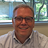 Photo of John Erspamer